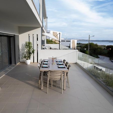 Fou De Foz Apartment Foz do Arelho Bagian luar foto