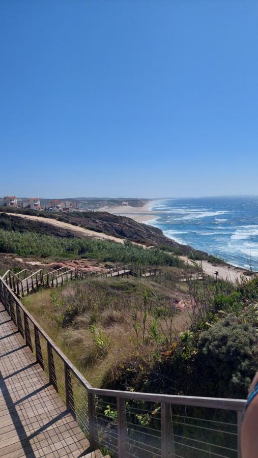 Fou De Foz Apartment Foz do Arelho Bagian luar foto
