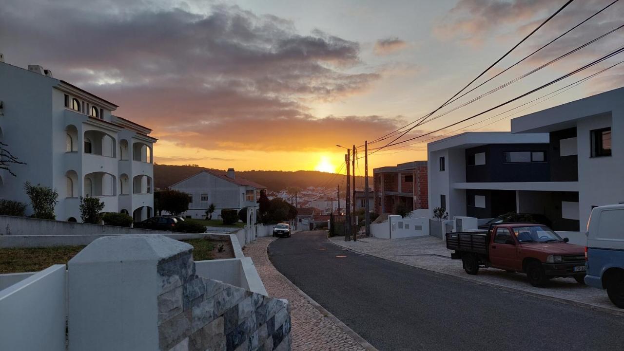 Fou De Foz Apartment Foz do Arelho Bagian luar foto