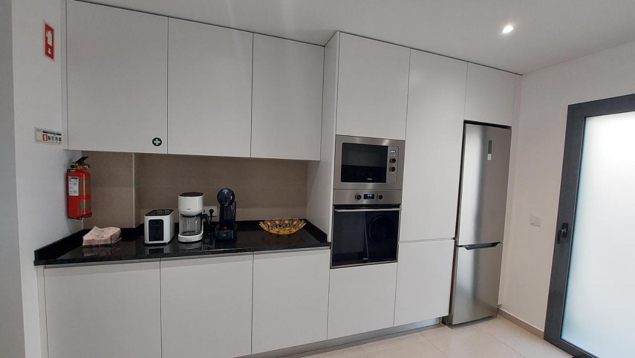 Fou De Foz Apartment Foz do Arelho Bagian luar foto