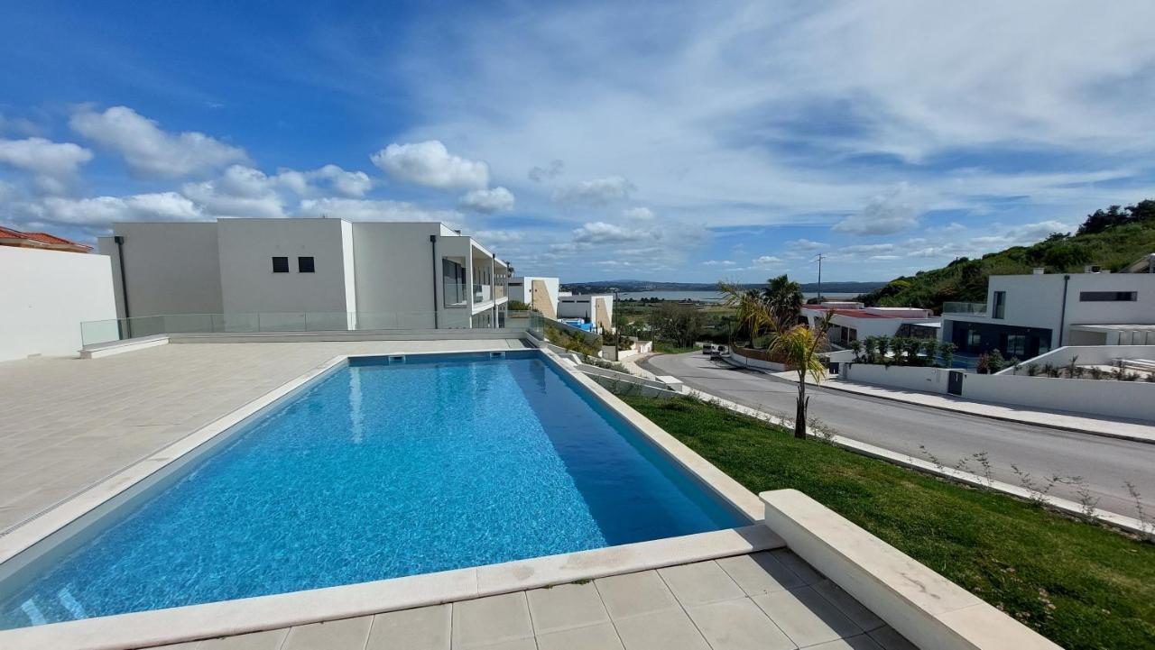 Fou De Foz Apartment Foz do Arelho Bagian luar foto
