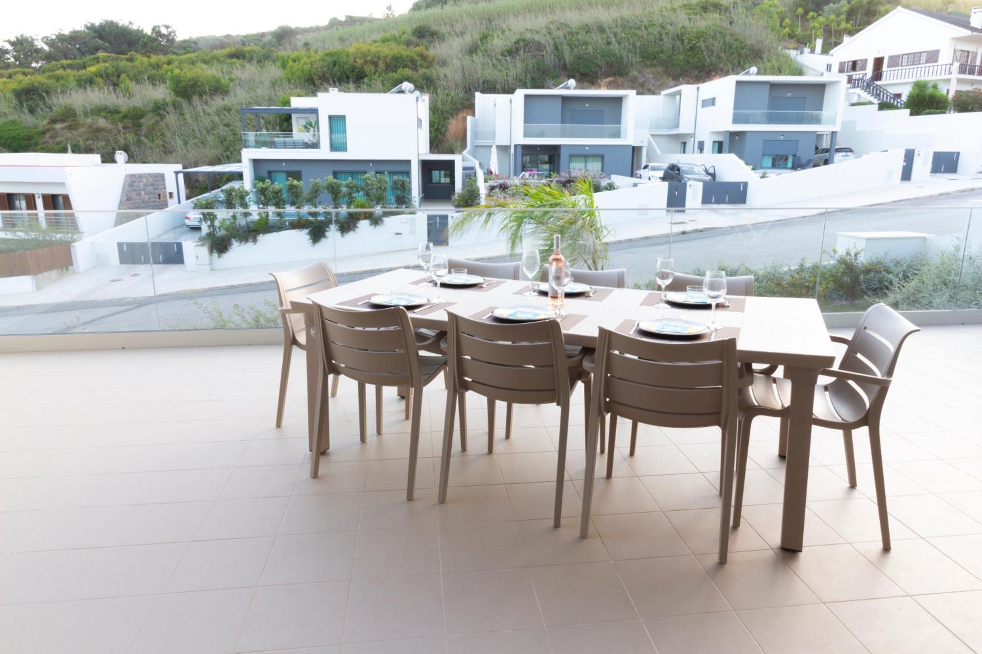 Fou De Foz Apartment Foz do Arelho Bagian luar foto